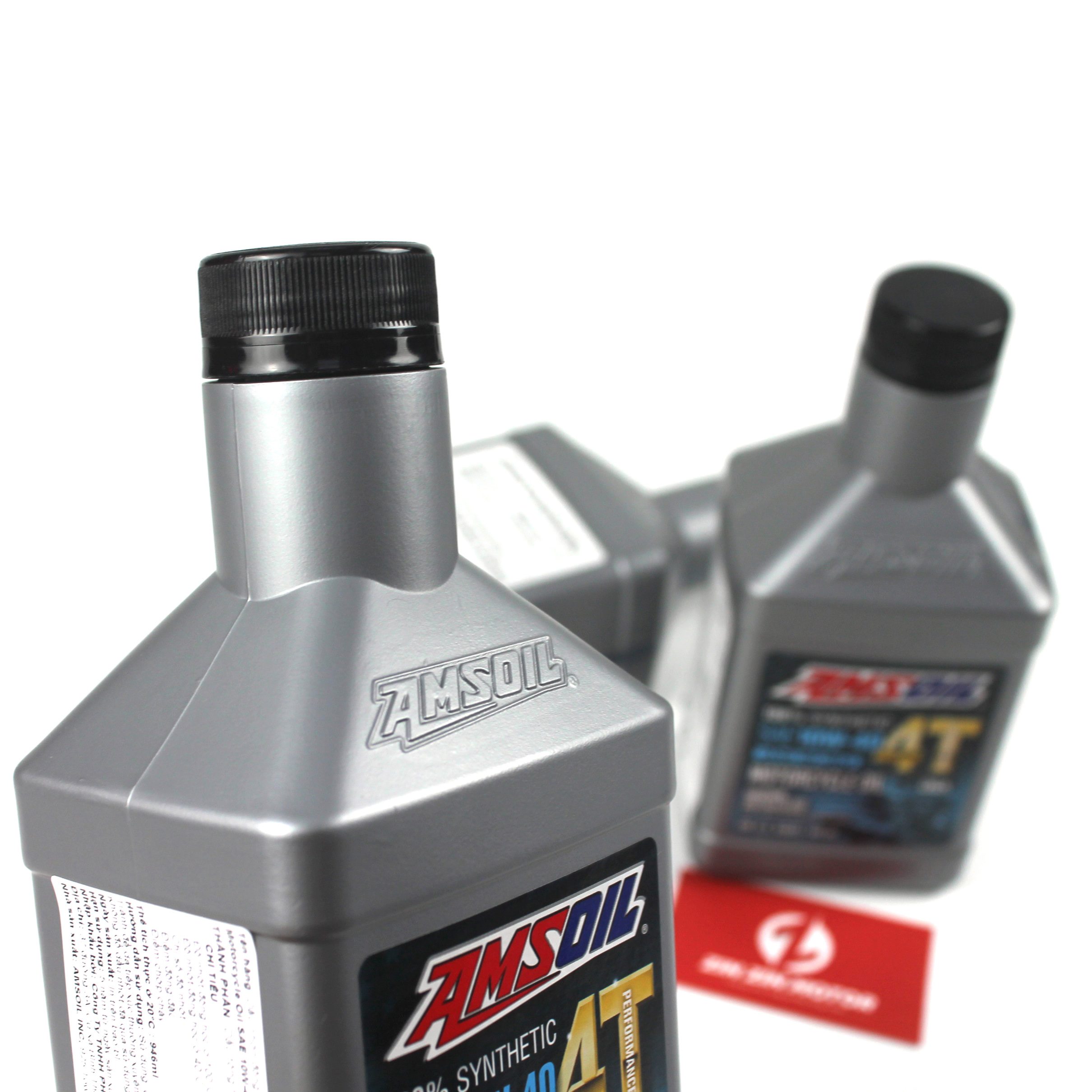 Nhớt Amsoil 4T 10w40