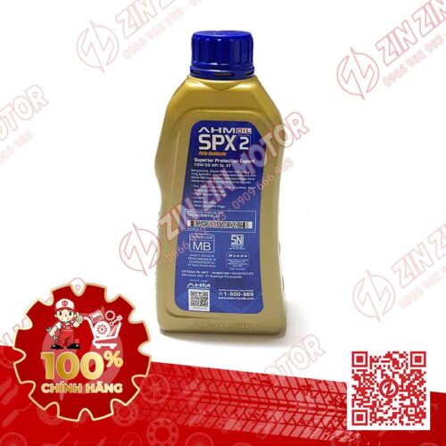 Alternative view of Nhớt Honda Tay Ga AHM SPX 2 800 ml