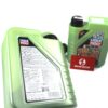 Nhớt Liqui Moly 5w30 Molygen