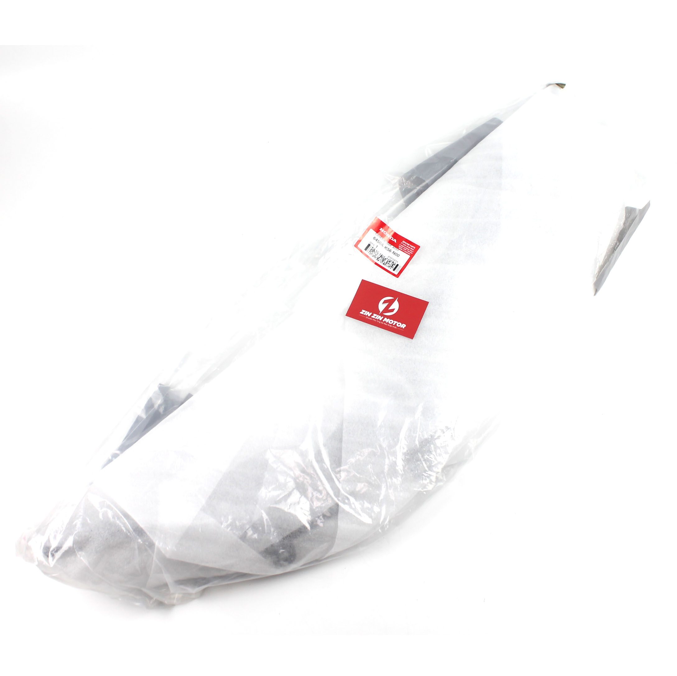 Nhựa Nhám Lườn Phải - Sonic 150R
