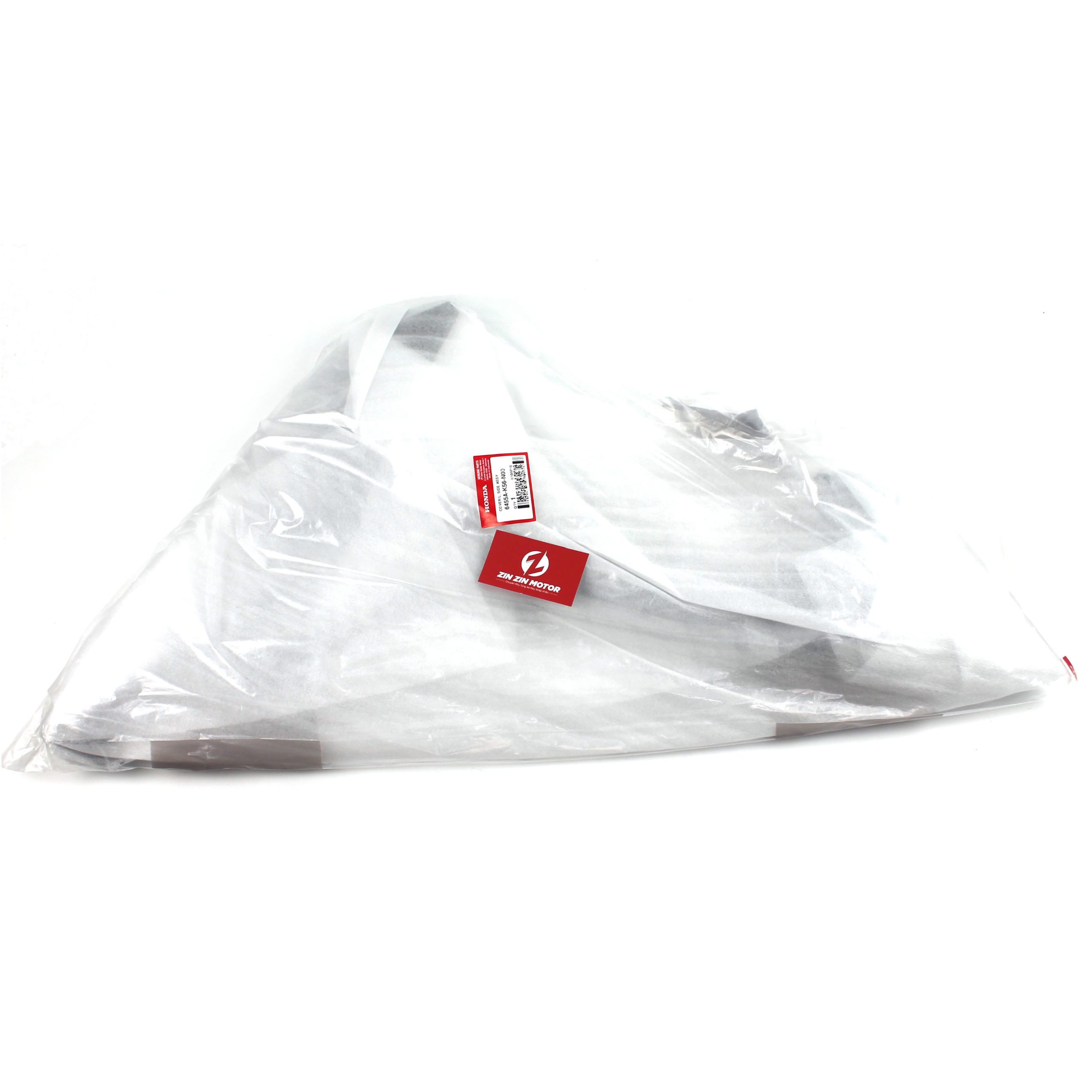 Nhựa Nhám Lườn Trái - Sonic 150R