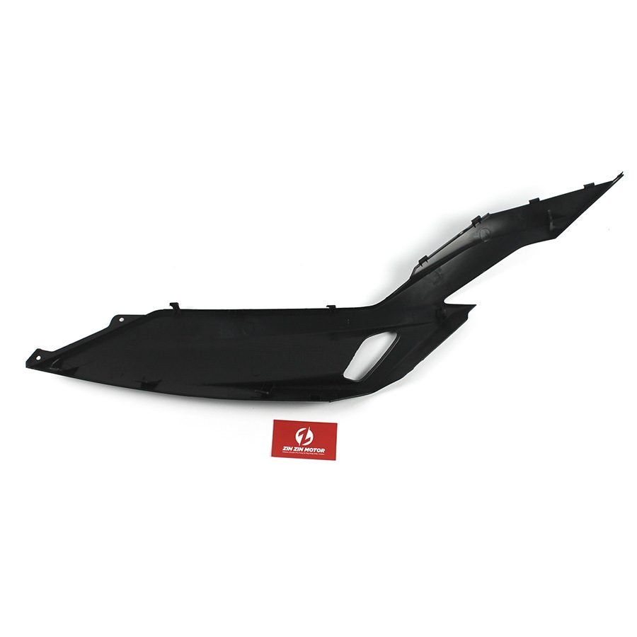 Nhựa Nhám Lườn Phải Đen - Vario 125 K60R 2019, Click 125i 2019