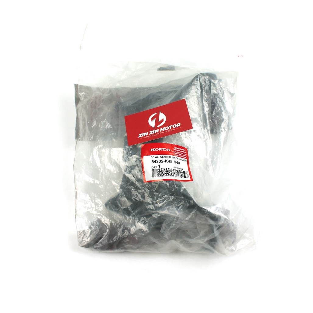 Nhựa Nhám Mỏ Cày Giữa - CBR 150R