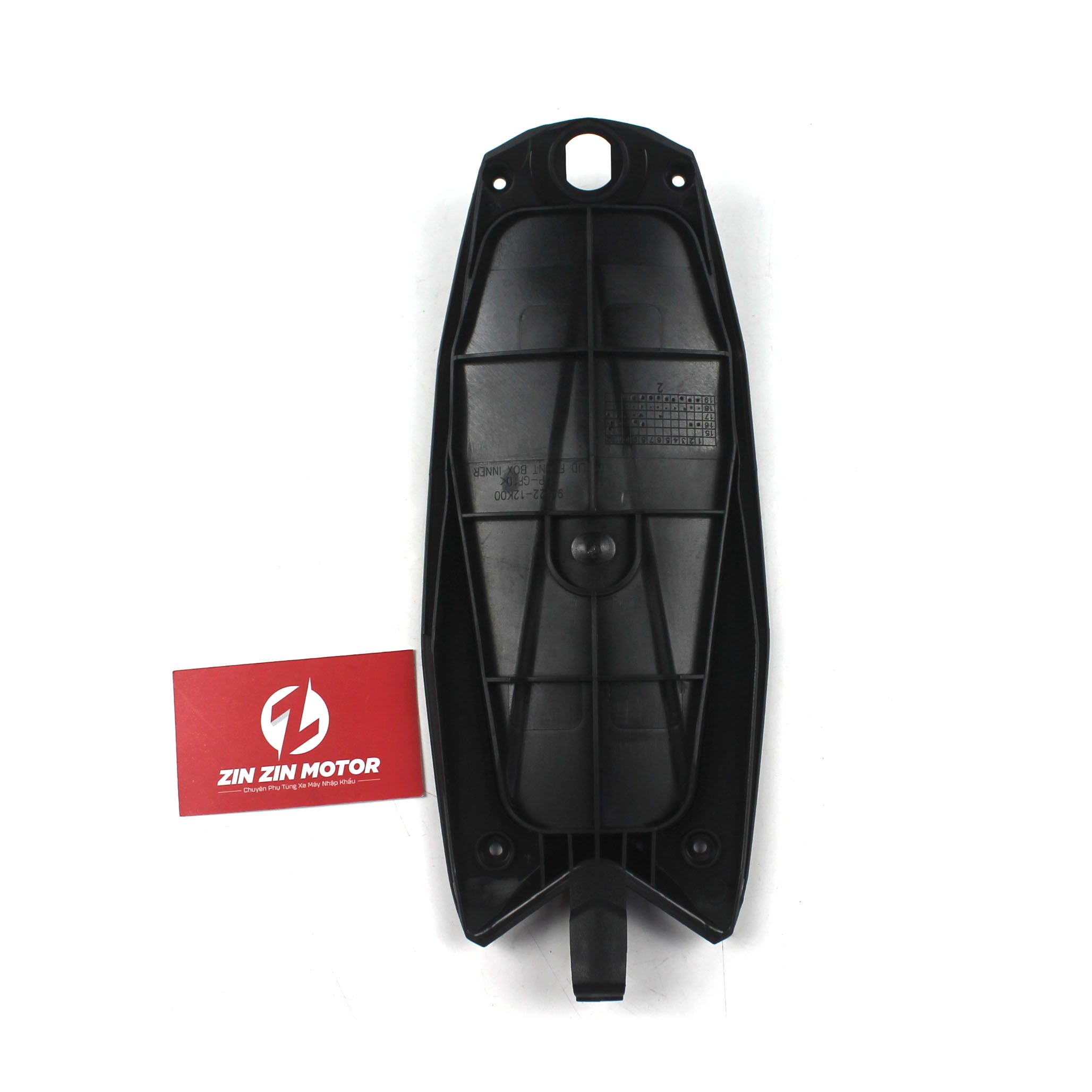 Nhựa Nhám Nắp Cốp - Raider FI, Satria FI