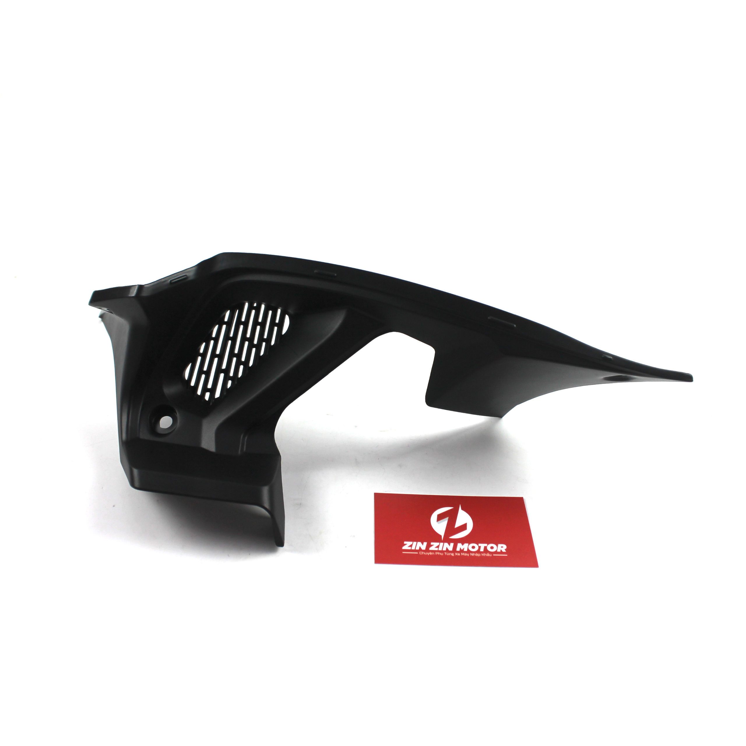 Nhựa Nhám Thoát Nhiệt Yếm Trái - GSX S150, Bandit 150
