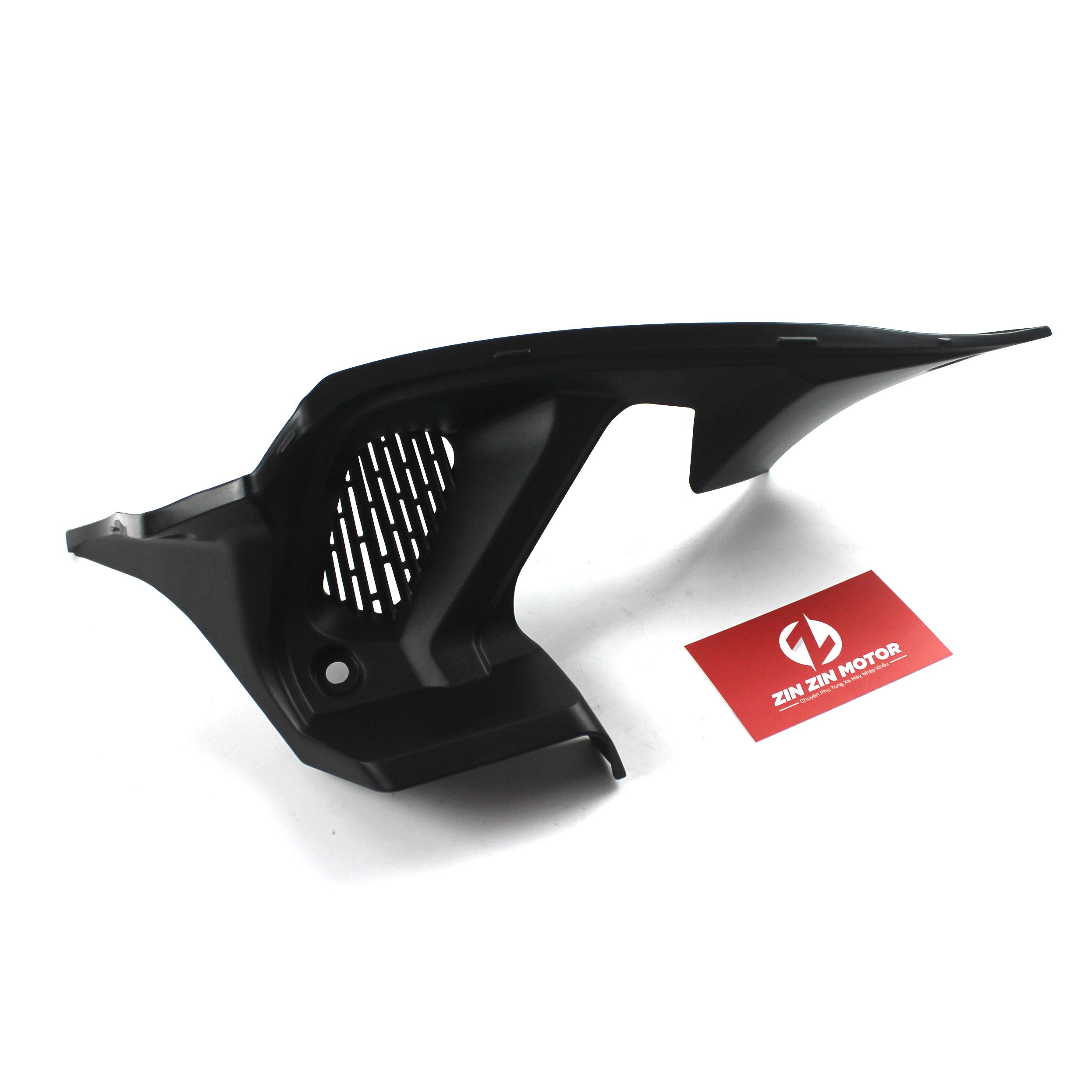 Nhựa Nhám Thoát Nhiệt Yếm Trái - GSX S150, Bandit 150