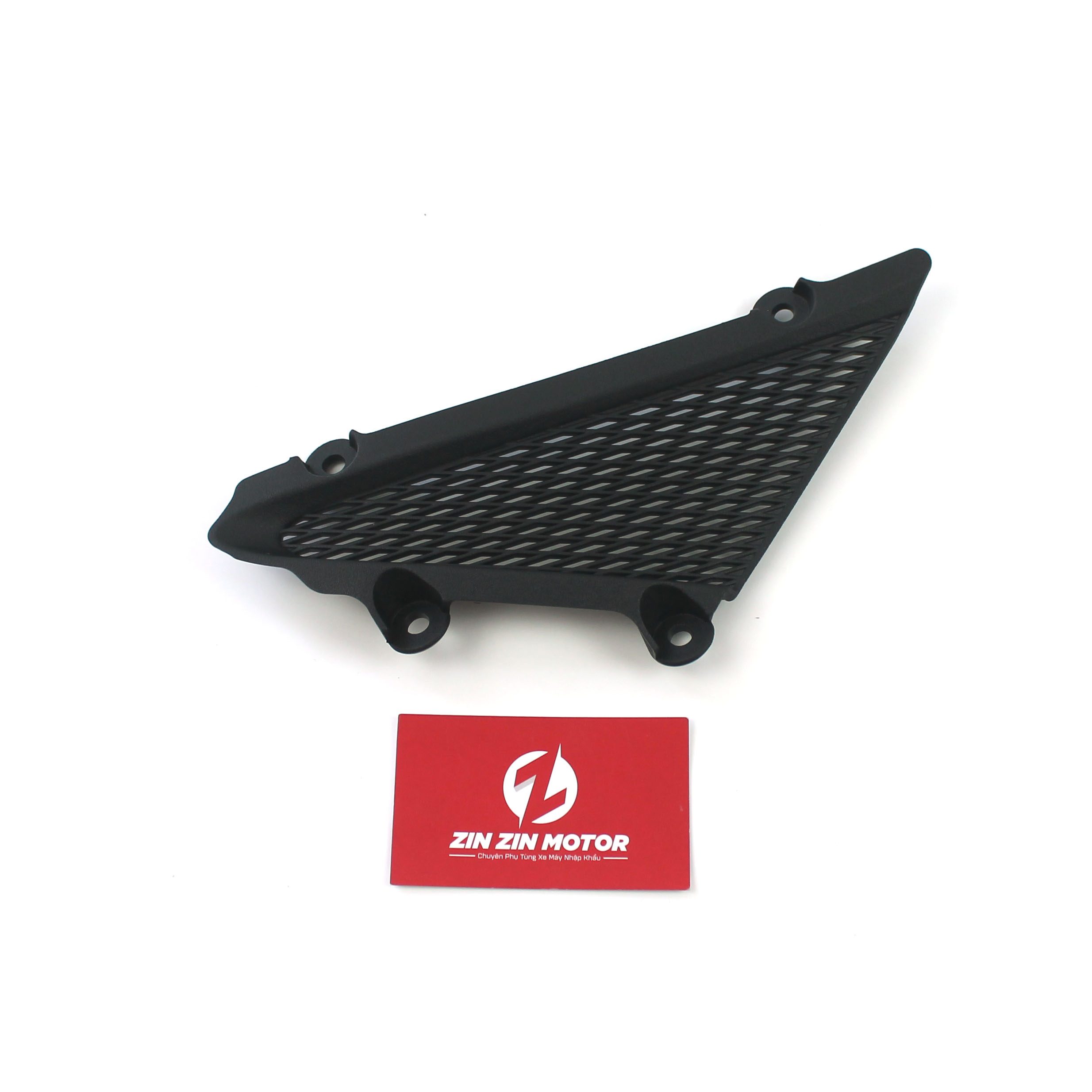 Nhựa Nhám Thoát Nhiệt Yếm Phải - Raider FI, Satria FI