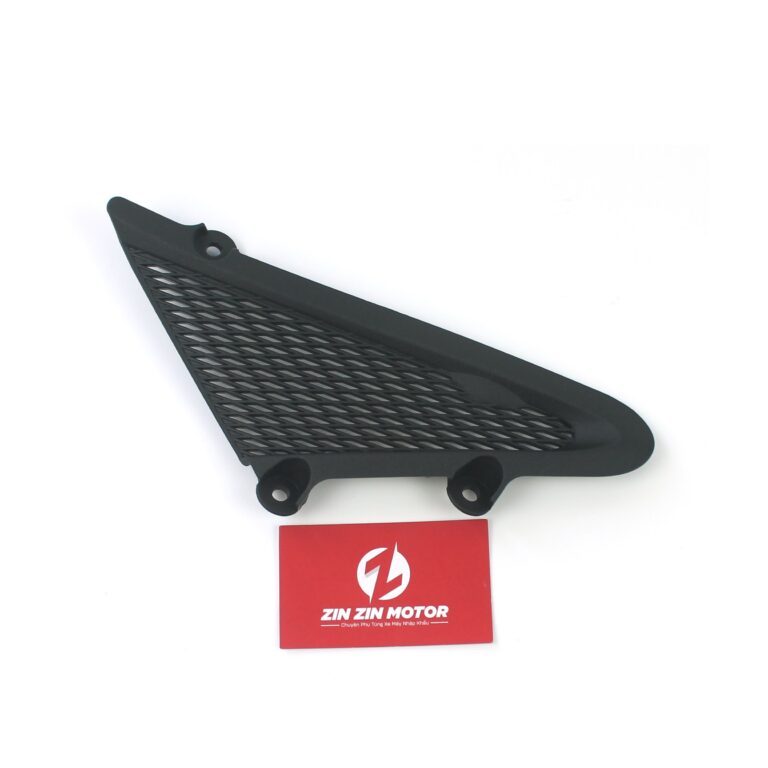 Nhựa Nhám Thoát Nhiệt Yếm Trái - Raider FI, Satria FI