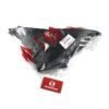 Nhựa Nhám Yếm Phía Trong Trái - GSX R150