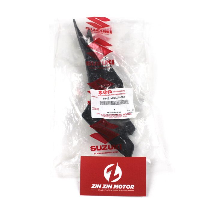 Nhựa Nhám Yếm Trái - GSX R150