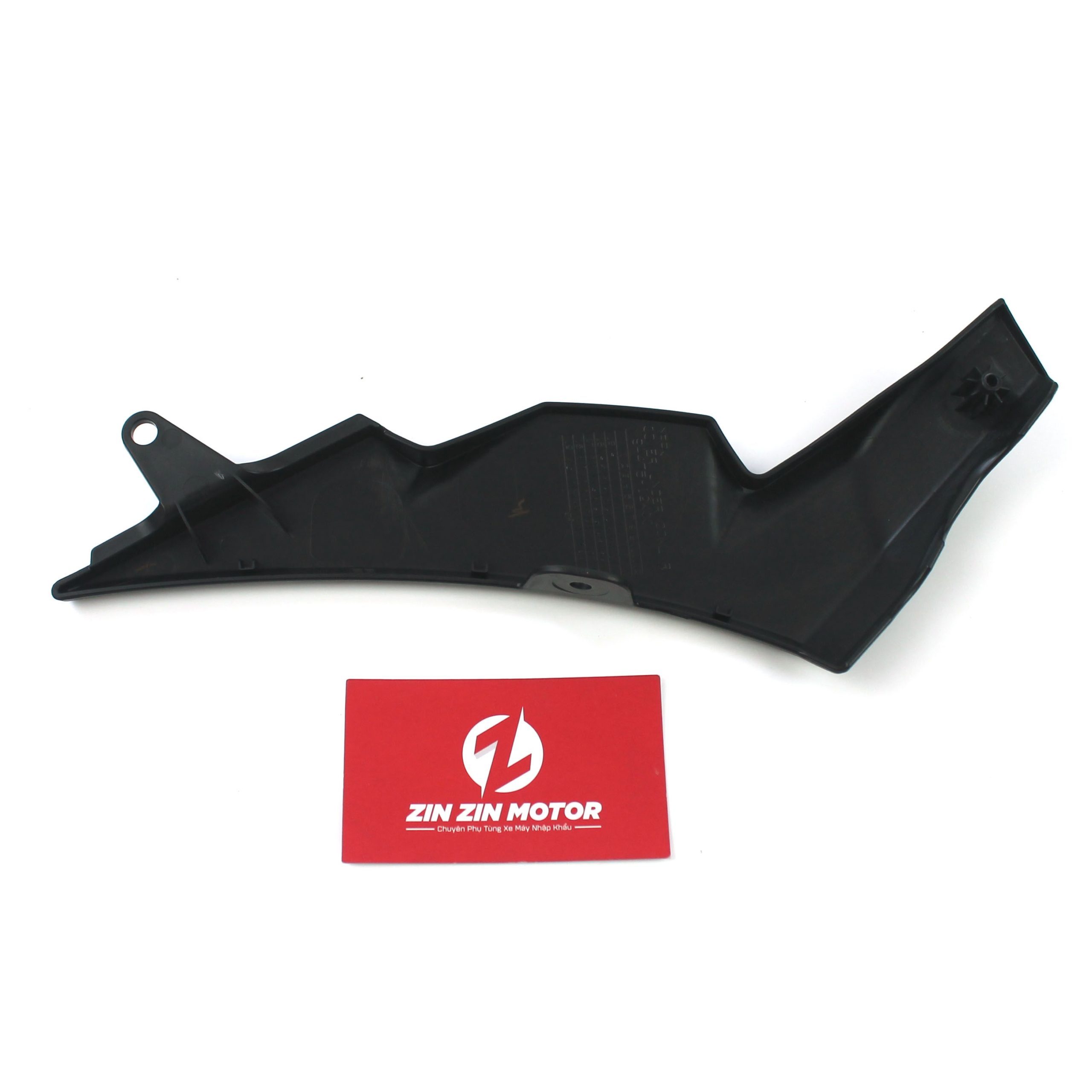 Nhựa Nhám Yếm Phải - Raider FI, Satria FI