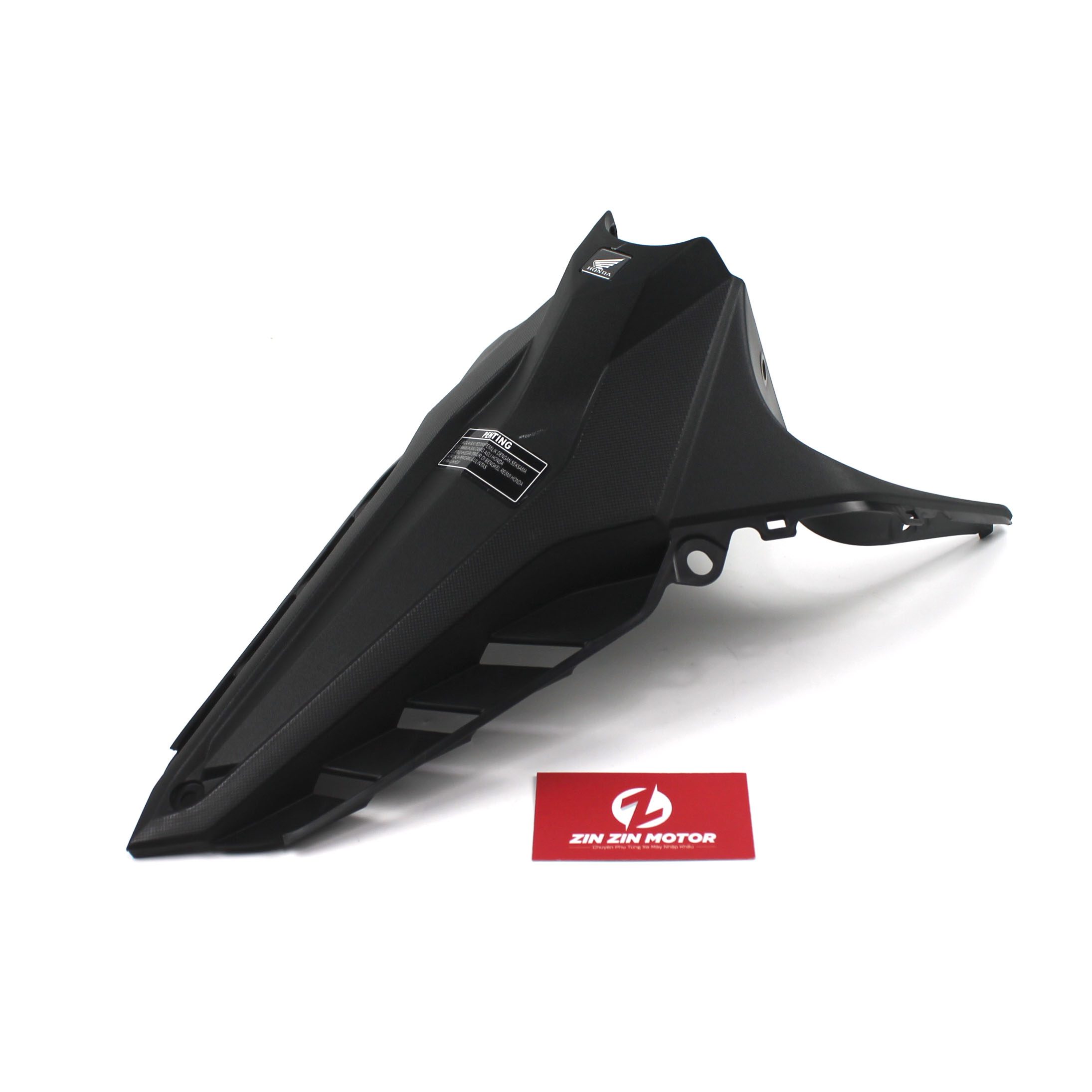 Nhựa Nhám Lườn Giữa Yếm Giữa - Sonic 150R