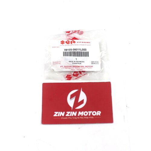Ốc Cùi Dĩa 8x36 mm - Raider FI, Satria FI, Raider Xăng Cơ, Raider 2006 K6, Raider 2009 K9, GSX R150, GSX S150, Bandit 150, Axelo 125 Indonesia