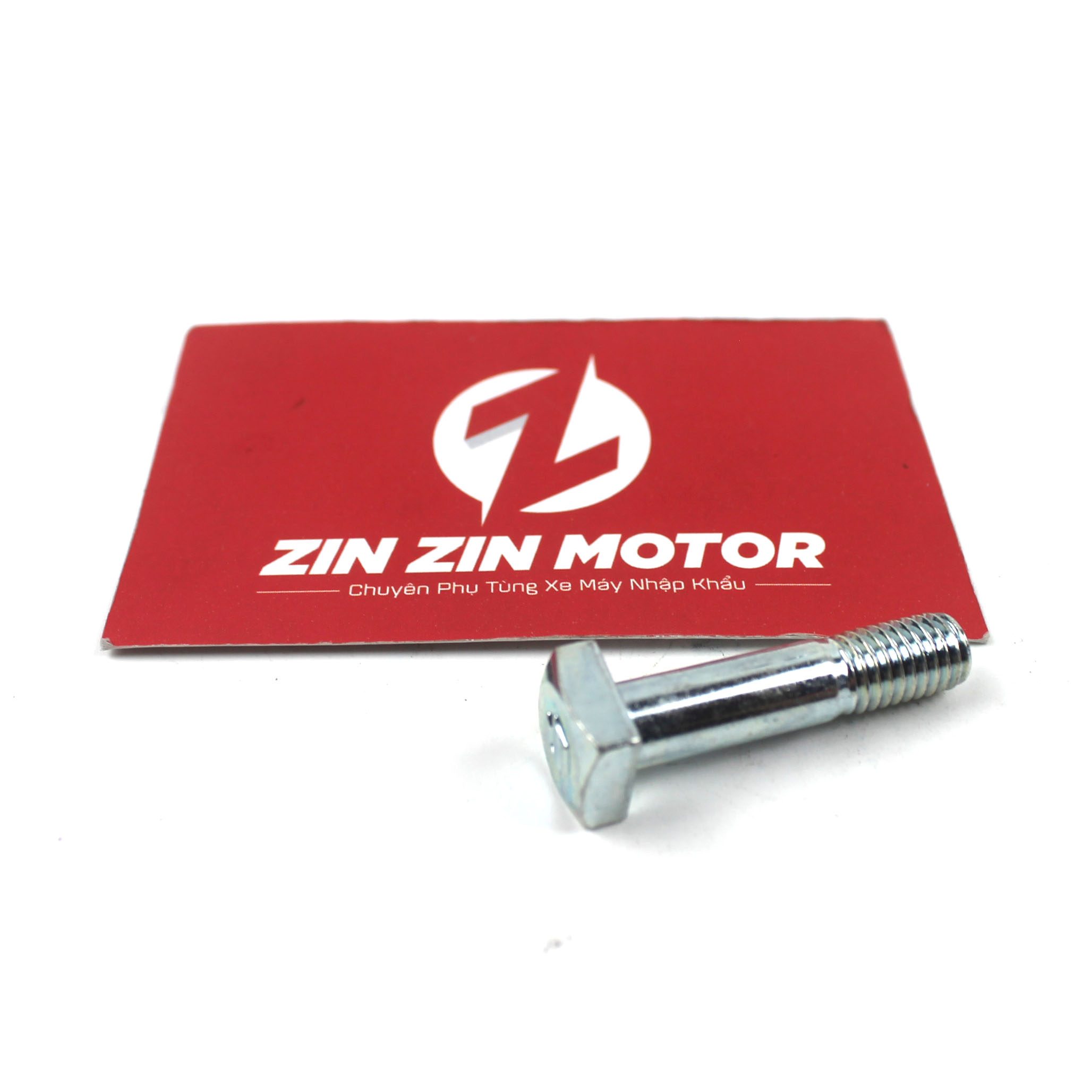 Ốc Cùi Dĩa 8x36 mm - Raider FI, Satria FI, Raider Xăng Cơ, Raider 2006 K6, Raider 2009 K9, GSX R150, GSX S150, Bandit 150, Axelo 125 Indonesia