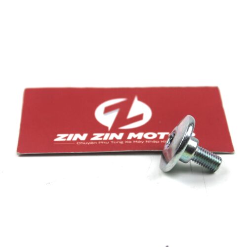 Ốc Lục Giác Đầu Bò - Raider FI, Satria FI, GSX R150, GSX S150, Bandit 150, Raider Xăng Cơ, Raider 2006 K6, Raider 2009 K9