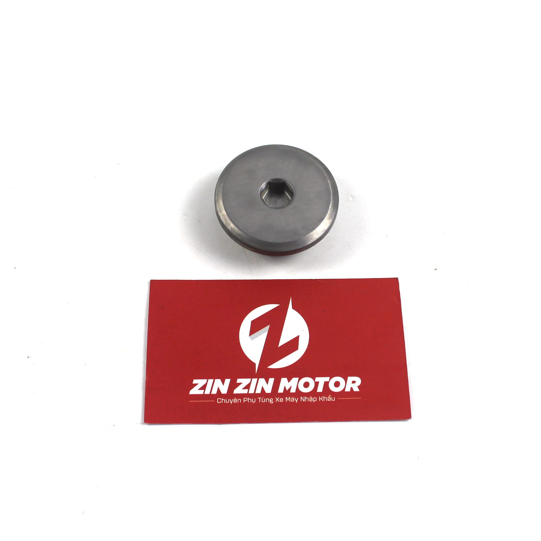 Ốc Mâm Lửa - Raider FI, Satria FI, GSX R150, GSX S150, Bandit 150
