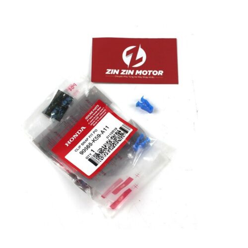 Ốc Nhựa Kẹp Dàn Áo Honda - Vario 150 2019, Vario 125 2019, Vario 150 2017, Vario 125 2017, Click 150i 2019, Click 125i 2019, Click 125i 2017, PCX 150, ADV 150, CBR 150R, CB 150R, Sonic 150R, Winner, Supra GTR, Scoopy, CBR 250RR