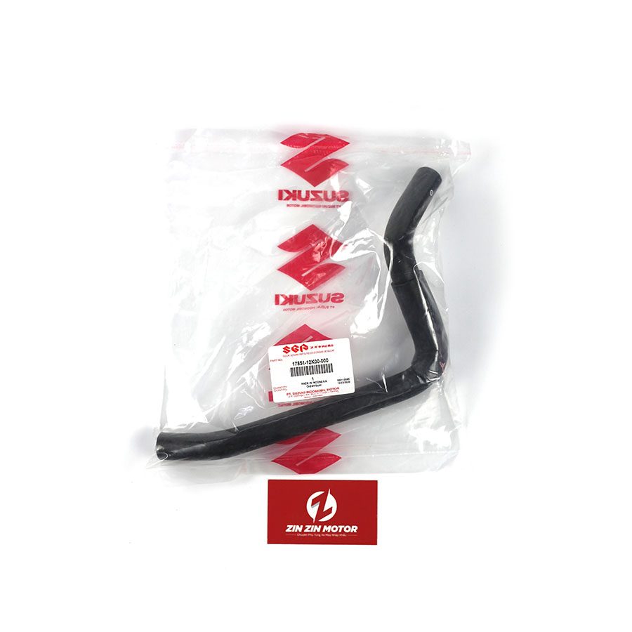 Ống Nước Số 4 - Satria FI, Raider FI