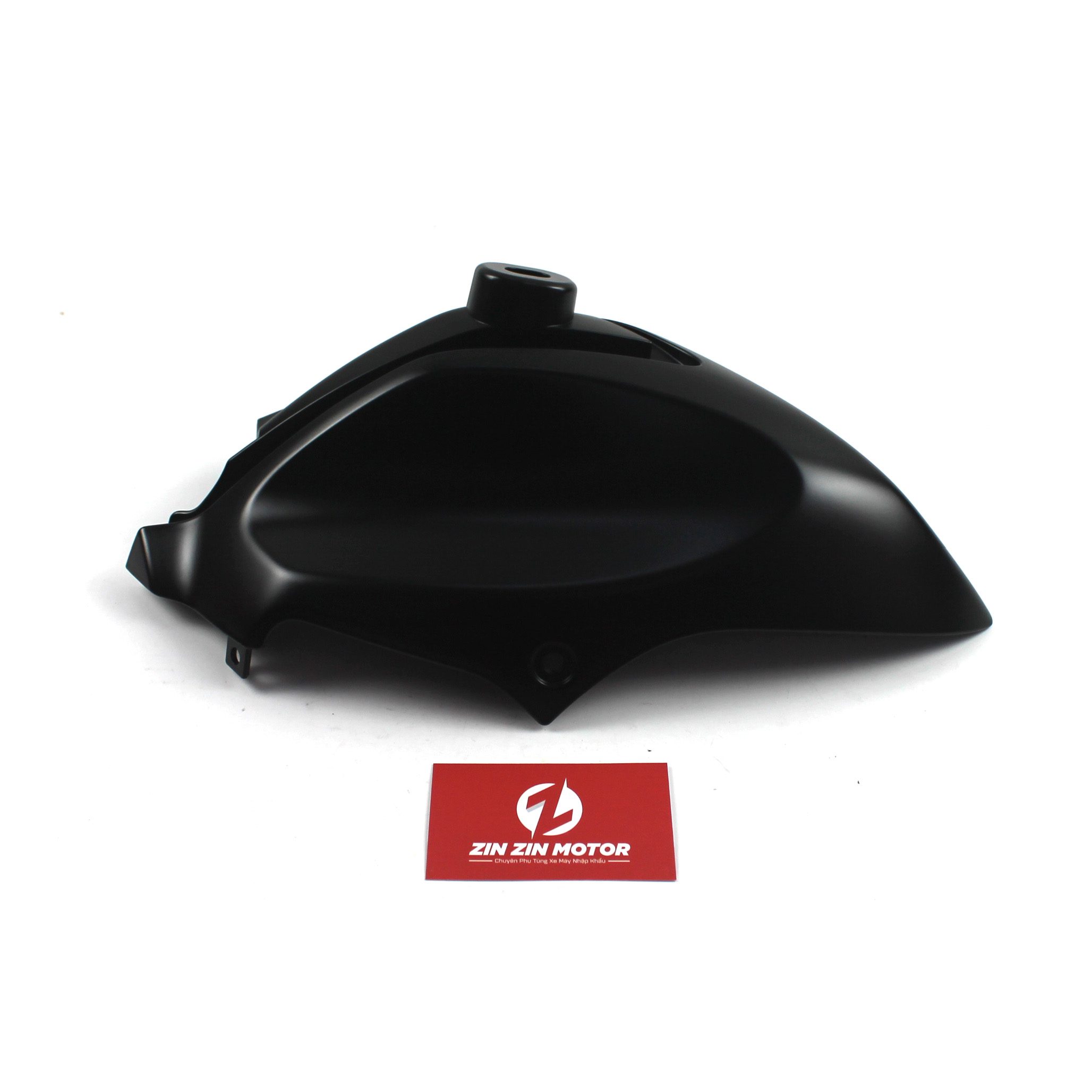 Ốp Bình Xăng Phải Đen Nhám - GSX S150, Bandit 150