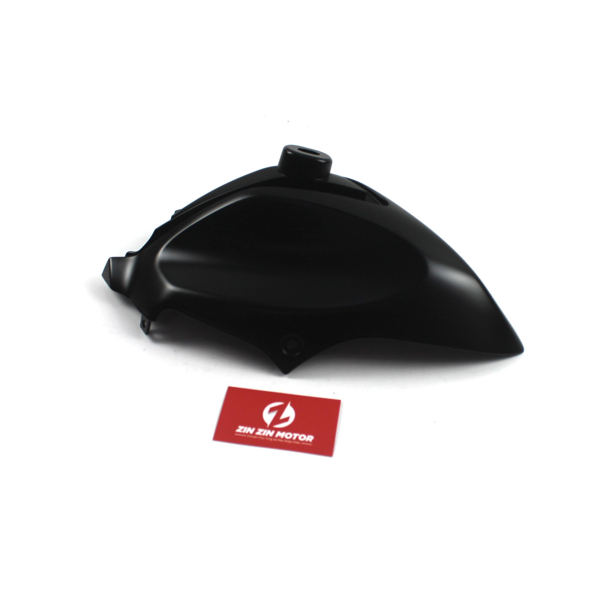 Ốp Bình Xăng Phải Đen Nhám - GSX S150, Bandit 150