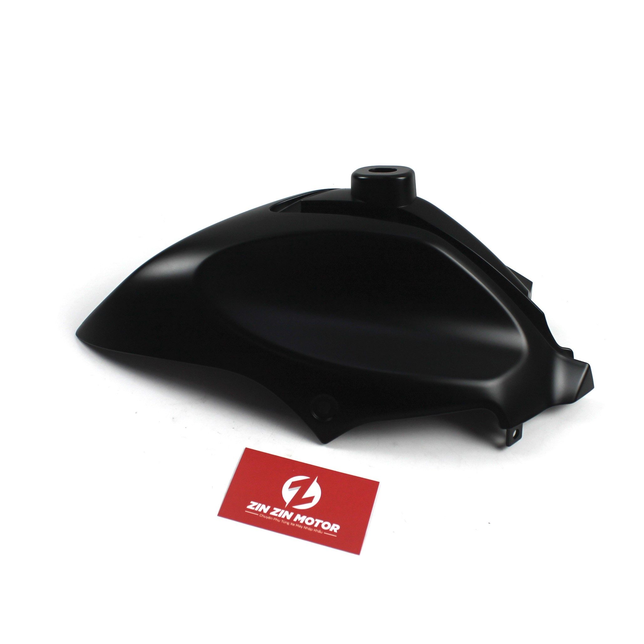 Ốp Bình Xăng Trái Đen Nhám - GSX S150, Bandit 150