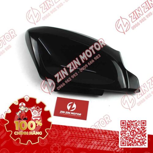 Ốp Bình Xăng GSX R150 Đen Bóng Phải