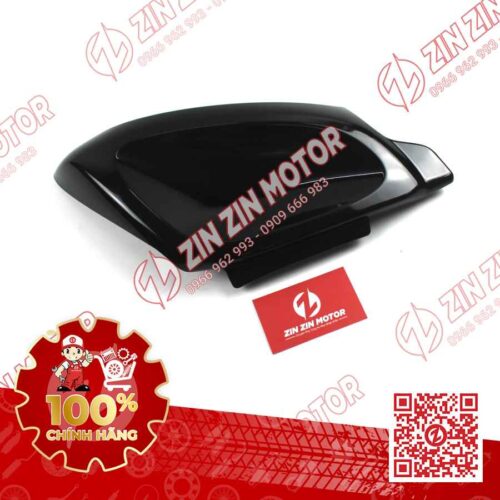 Alternative view of Ốp Bình Xăng GSX R150 Đen Bóng Phải