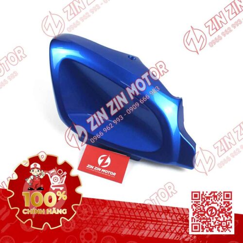 Alternative view of Ốp Bình Xăng GSX R150 Xanh GP Phải