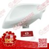Ốp Bình Xăng GSX R150 Trắng Trái