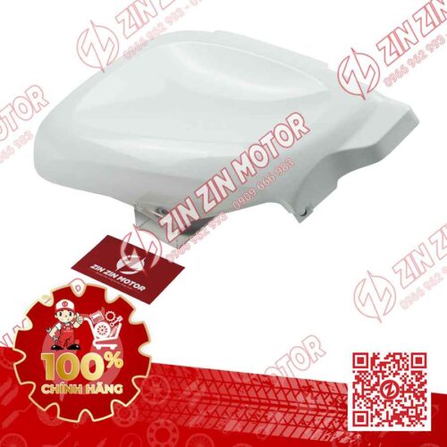 Alternative view of Ốp Bình Xăng GSX R150 Trắng Trái
