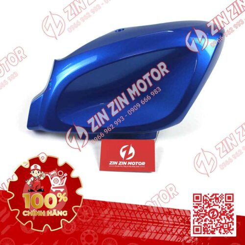 Ốp Bình Xăng GSX R150 Xanh GP Trái