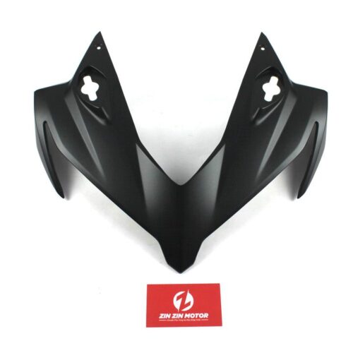 Ốp Đầu Đen Nhám - CBR 150R