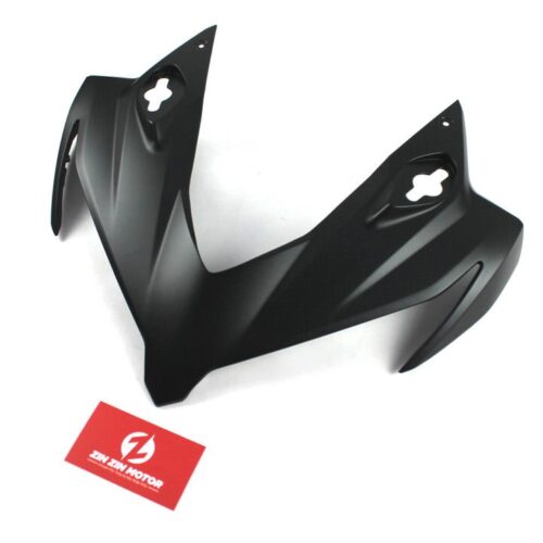 Ốp Đầu Đen Nhám - CBR 150R