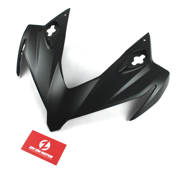 Ốp Đầu Đen Nhám - CBR 150R