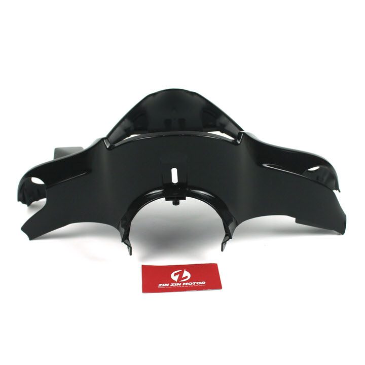 Ốp Đầu Đen - Axelo 125