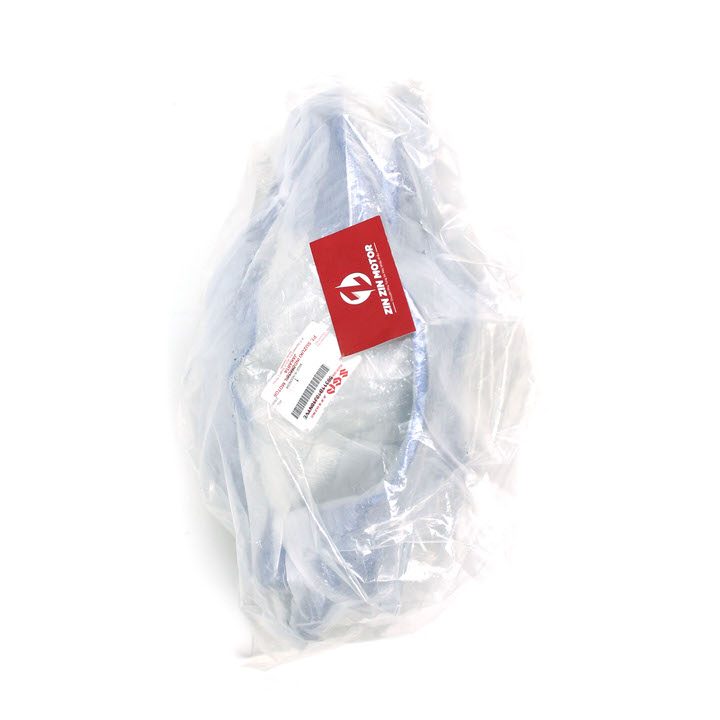 Ốp Đầu Xanh Biển - Axelo 125