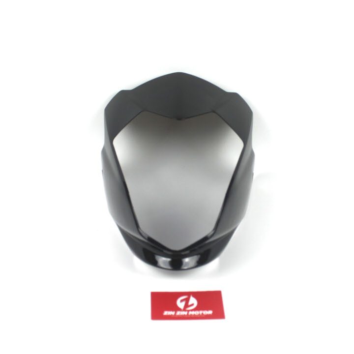 Ốp Đầu Đen - Raider 2006 K6
