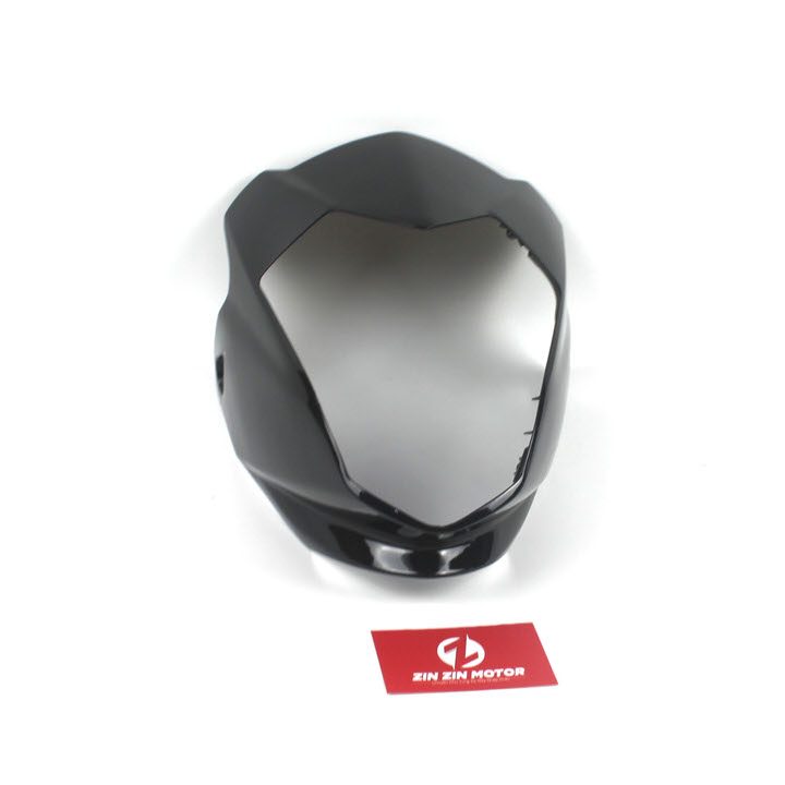 Ốp Đầu Đen - Raider 2006 K6