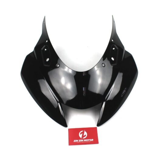 Ốp Đầu Đen Bóng - GSX R150