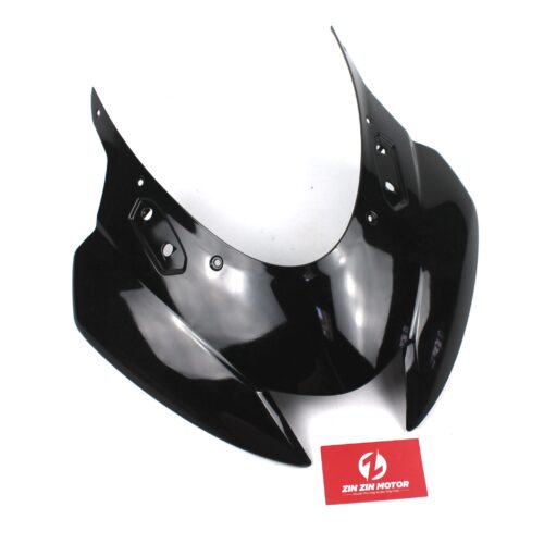 Ốp Đầu Đen Bóng - GSX R150