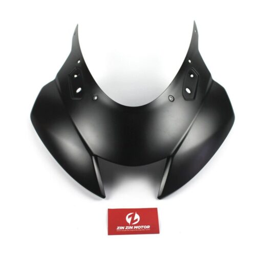 Ốp Đầu Đen Nhám - GSX R150