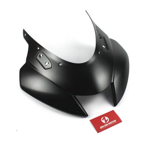 Ốp Đầu Đen Nhám - GSX R150