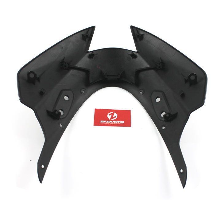 Ốp Đầu Đen Nhám - GSX R150