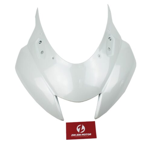 Ốp Đầu Trắng - GSX R150