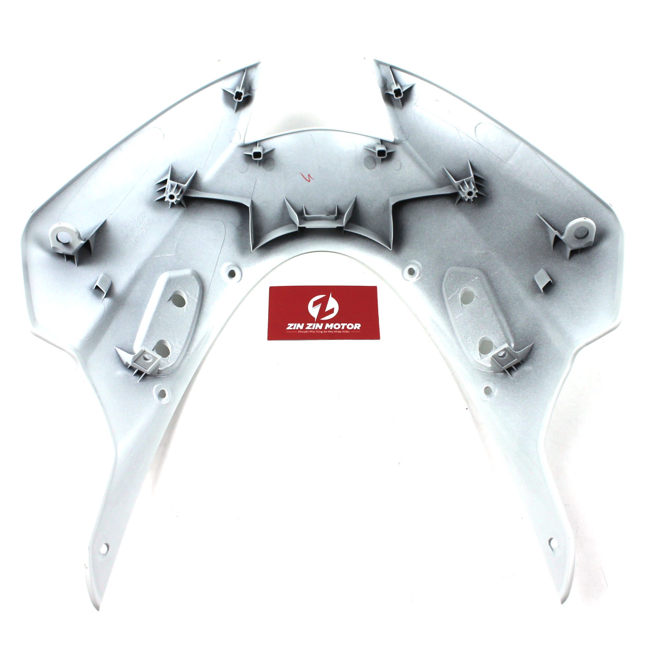 Ốp Đầu Trắng - GSX R150