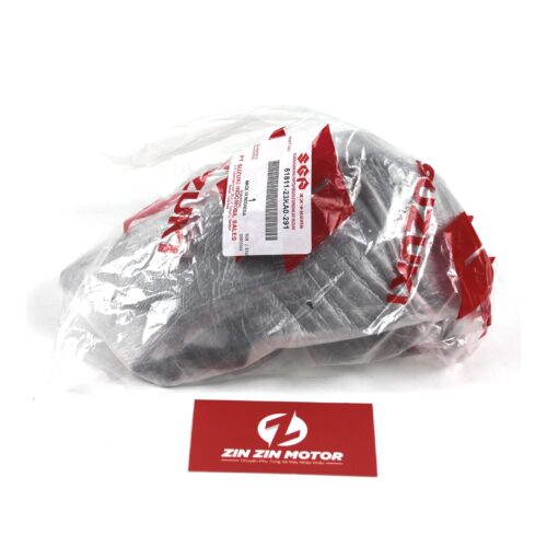 Ốp Đầu Phải Đen Nhám - GSX S150