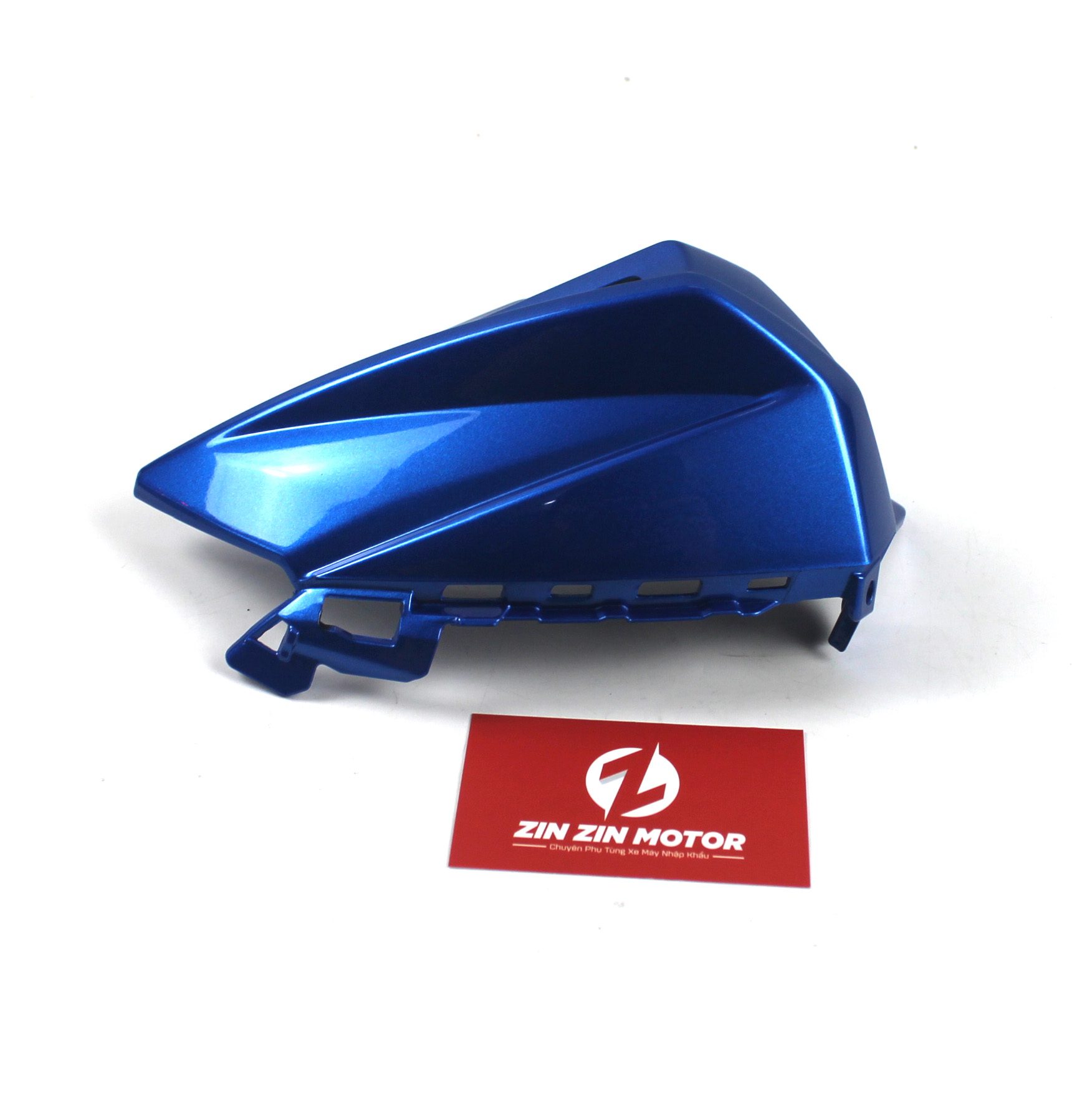 Ốp Đầu Phải Xanh GP - GSX S150