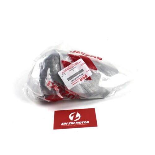 Ốp Đầu Trái Đen Bóng - GSX S150