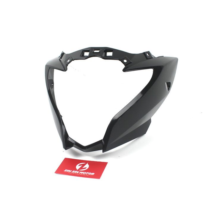 Ốp Đầu Đen - Raider Xăng Cơ