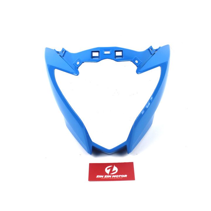 Ốp Đầu Xanh - Raider Xăng Cơ